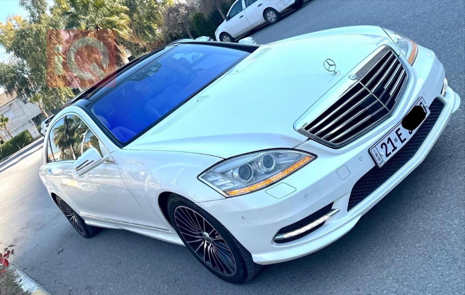 مێرسێدس بێنز S-Class